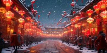 春节大庆哪里好玩？