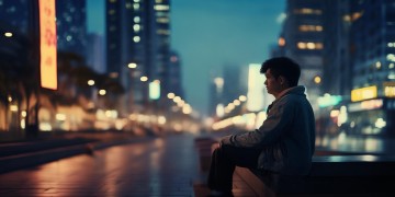 深圳男友问我吃苦吗？