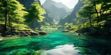 本溪有哪些免费且风景优美的景点？