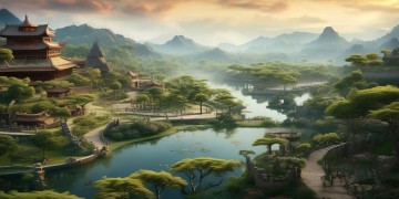 龙门浩有哪些值得一游的公园景点？