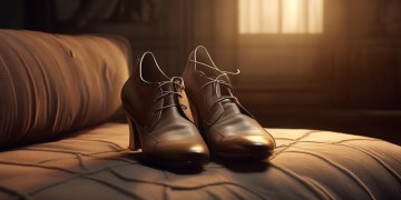 女友问这双鞋子好看吗，我该怎么回答才能让她满意？