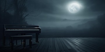 什么歌曲能让人听着听着就流下眼泪？