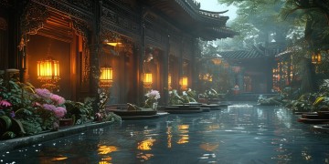 玉环洗头哪里好玩？探索当地独特的水疗体验