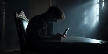 为什么我会看男友手机？