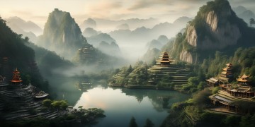 洛阳华山山上究竟有哪些迷人景点？