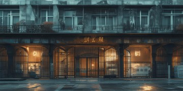 天福公寓是什么物业管理？