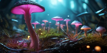 AI大模型的幻觉与毒蘑菇，究竟有何相似之处？