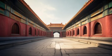 故宫西直门有什么景点？
