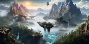 梦幻手游不周山的什么如此吸引人？