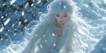 问道手游中的雪女究竟拥有哪些独特属性？