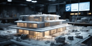 AI建立建筑模型教程真的那么简单吗？