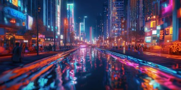 龙港夜景哪里好玩？