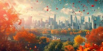 2019早秋流行什么歌？探索音乐季的热门旋律