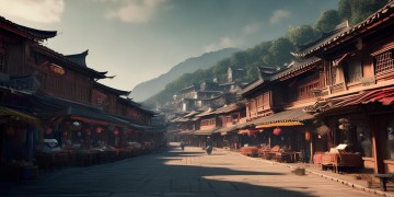丽江那边有什么古城景点？