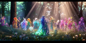 梦幻手游微克玩家应该选择什么角色？