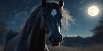 黑马女友的面相特征是什么？