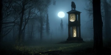 午夜钟声入眠究竟是哪首歌曲的神秘旋律？