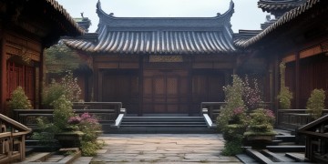 长清雍和府采用的是什么物业公司？