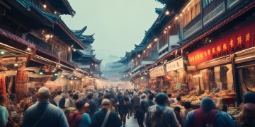 佛山郸城哪里好玩？