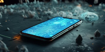 有什么办法可以在手机上训练AI模型？
