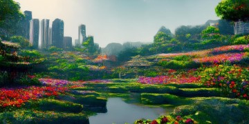 重庆北区究竟藏着哪些宝藏公园景点？