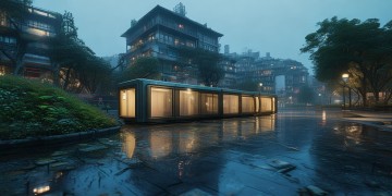 福州景区移动卫生间究竟在哪里？