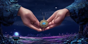 给女友发什么晚安才能让她感受到我的心意呢？