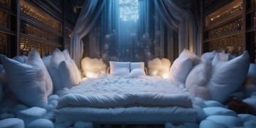 佛山哪里有好玩的睡眠体验？