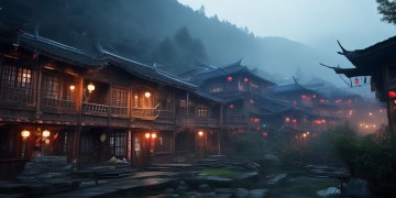 千户苗寨哪里好玩？