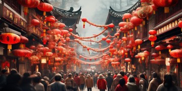 张北过年哪里好玩？