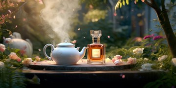 送女友白茶香水真的合适吗？深度解析背后的情感与适配性