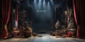 我是个戏子这句歌词究竟出自哪首歌？