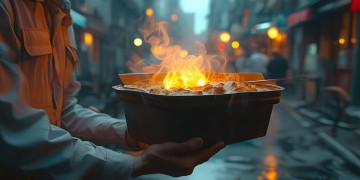 送火锅的物业到底叫什么名字？
