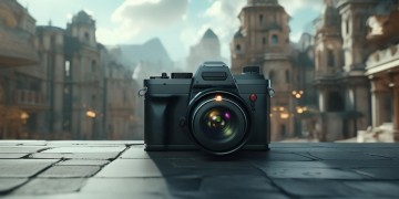 景点拍摄的神器究竟都是些什么相机？