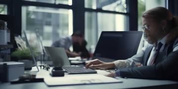 物业办公室内勤究竟承担着哪些关键职责？