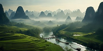 阳朔白沙究竟藏着哪些鲜为人知的游玩宝藏地？