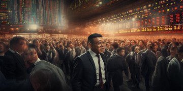 中国股票下跌什么原因呢？