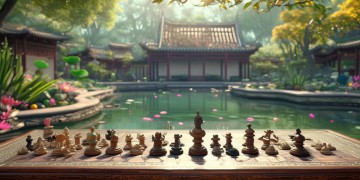 青浦象棋哪里好玩？