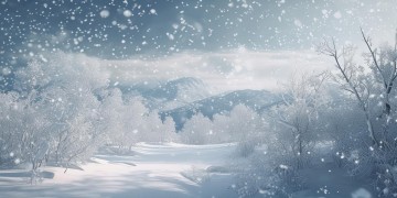 雪慢慢的是什么歌？