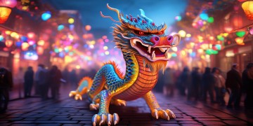 南陵哪里玩龙灯好玩？