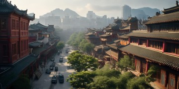 大邑市区有哪些值得一游的景点？