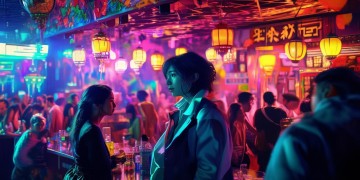 山东哪里酒吧好玩？这份深度指南带你解锁夜生活新体验！