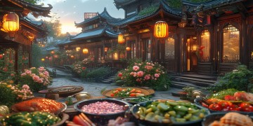 梧州究竟藏着哪些令人心动的景点与美食？