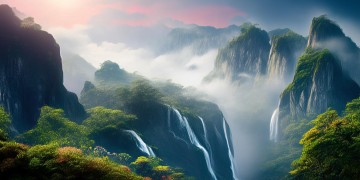 南康大山究竟藏着哪些令人惊艳的特色景点？