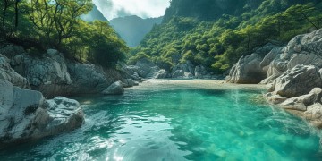 东川究竟哪里游泳最好玩？