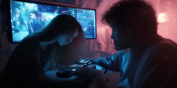 有人玩真实女友这类游戏或体验吗？