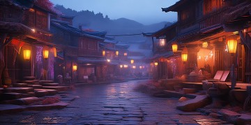 仁怀傍晚哪里好玩？
