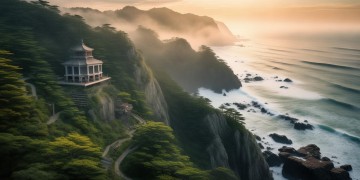 青岛崂山有哪些值得一游的好景点？
