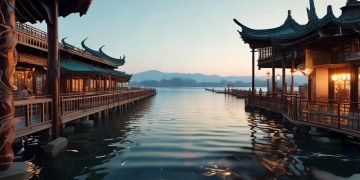 东湖景区游船码头究竟在哪里？一文带你精准定位