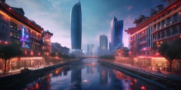 武汉和上海哪里好玩？